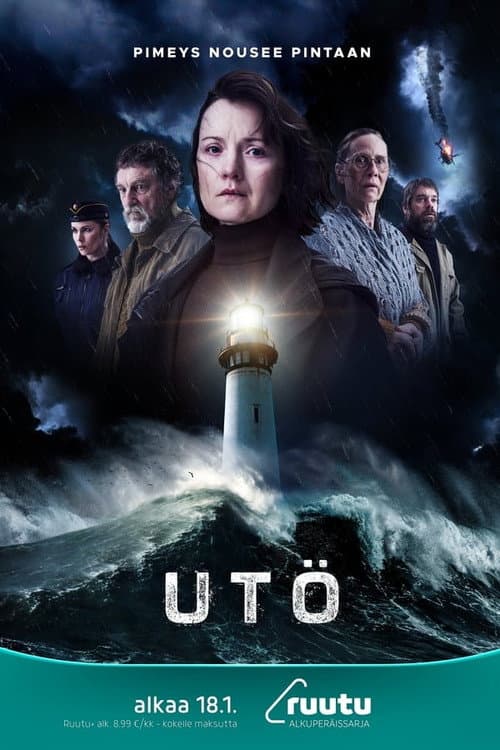 Isolated Season 1 poster
