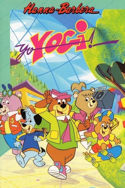 Yo Yogi! Season 1 poster