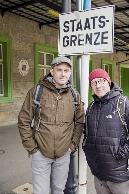 Bezzel & Schwarz - Die Grenzgänger Season 2 poster
