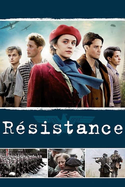 Resistance Season 1 poster