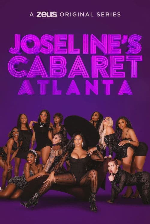 Joseline's Cabaret: Atlanta Season 1 poster