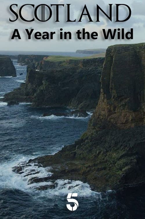Scotland: A Year In The Wild Season 1 poster