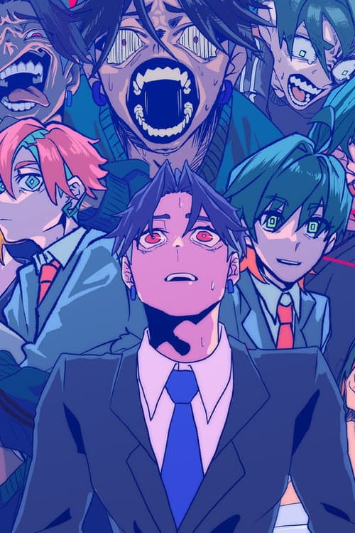 Samishii Anata Season 1 poster