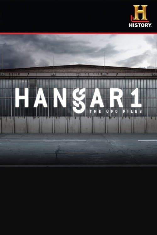 Hangar 1: The UFO Files Season 2 poster
