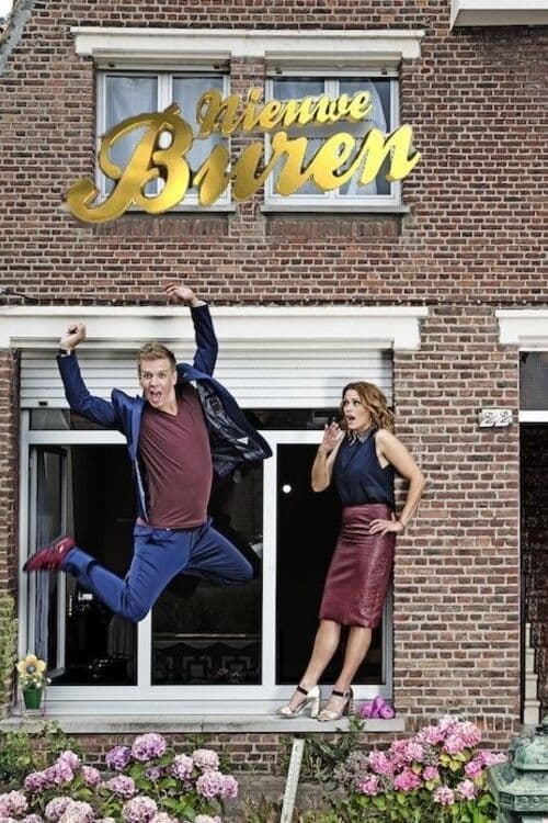 Nieuwe Buren Season 1 poster