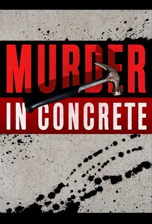 MURDER IN CONCRETE Season 1 poster