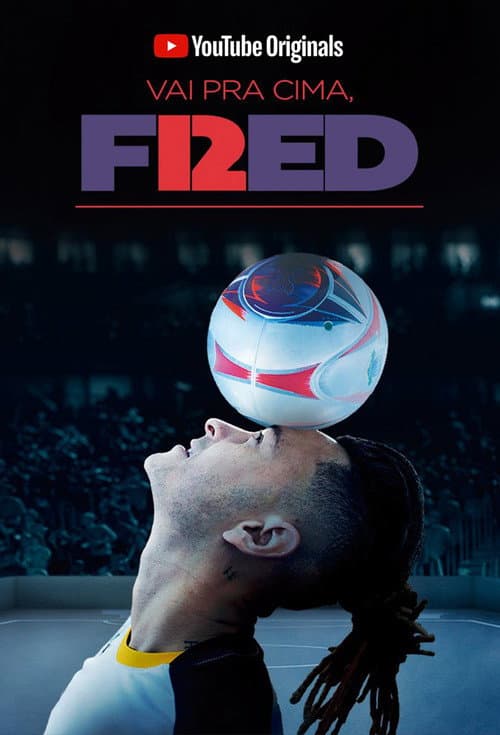 Fred Be a Pro Season 1 poster