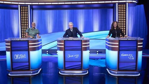 Quarterfinal 1: Christine Williamson, Jeremy Schaap and Kimberley Martin