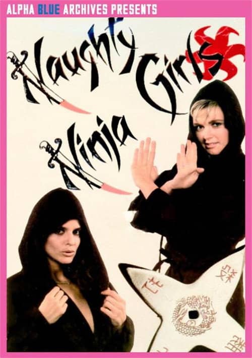 Naughty Ninja Girls