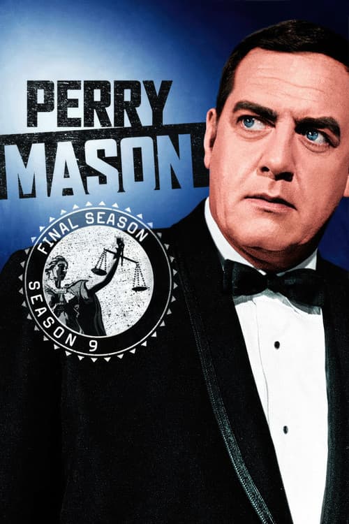 Perry Mason Season 9 poster