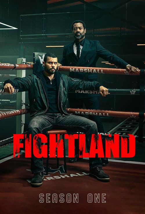 Fightland Season 1 poster