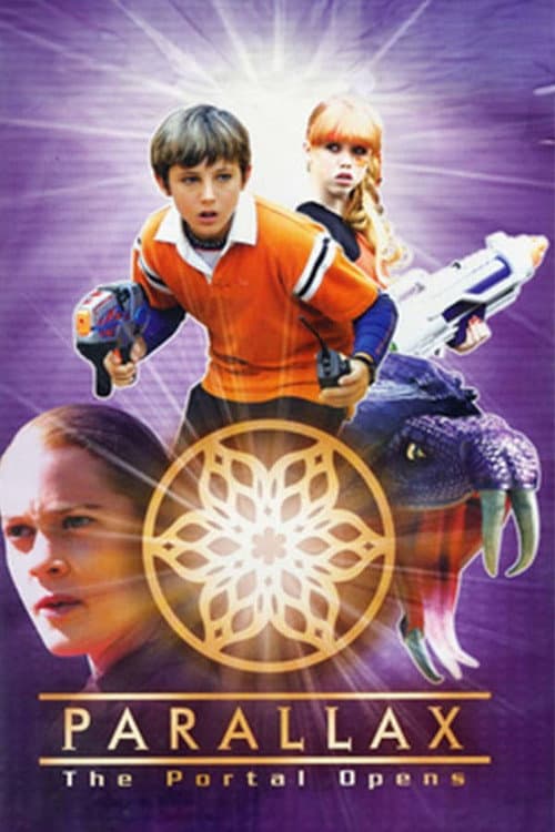 Parallax Season 1 poster