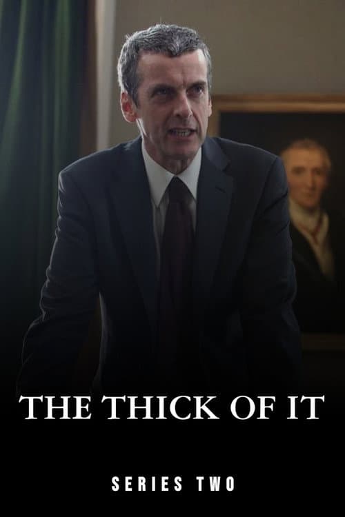The Thick of It Series 2 poster