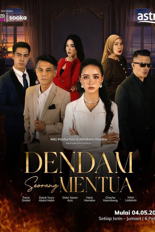 Dendam Seorang Mentua Season 1 poster