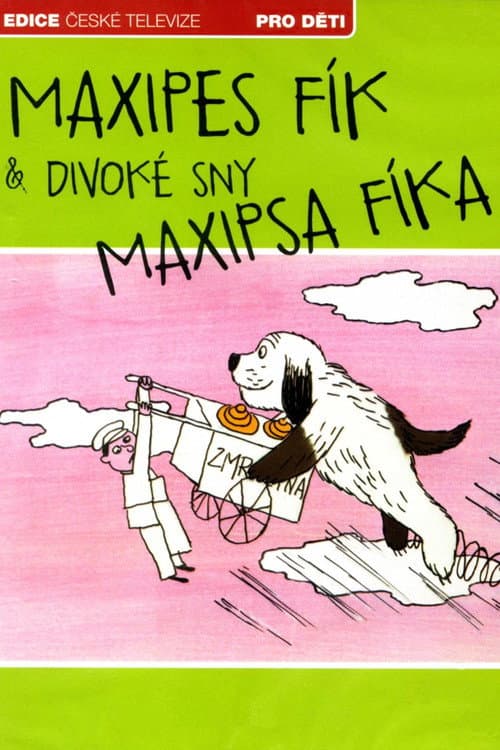 Wild Dreams of MaxiDog Fik Season 1 poster