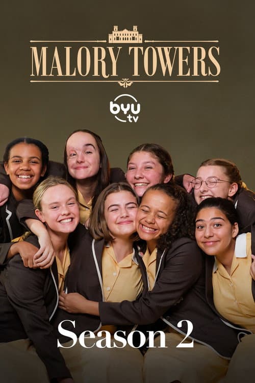 Malory Towers Season 2 poster