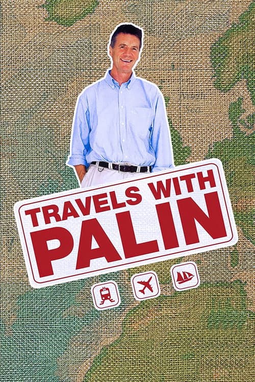Travels with Palin Around the World in 80 Days poster