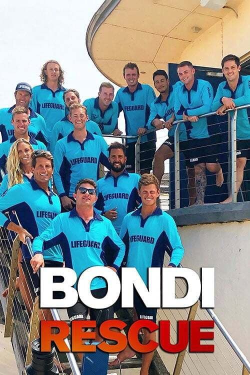 Bondi Rescue Season 15 poster