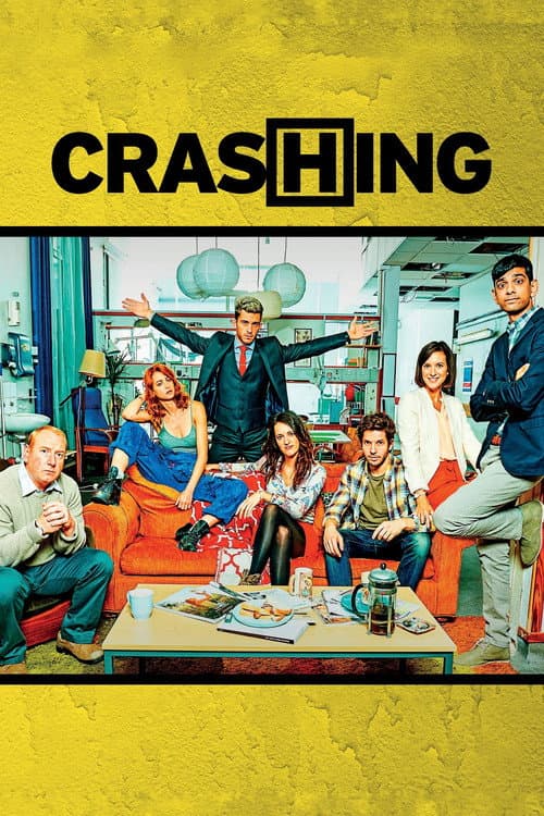 Crashing Miniseries poster