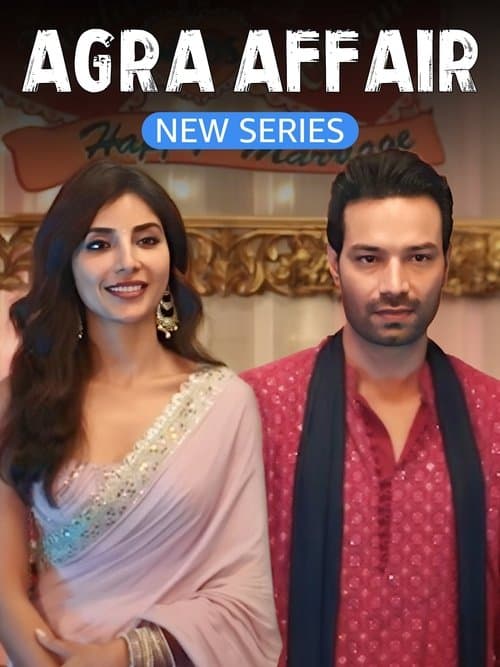 Agra Affair Season 1 poster