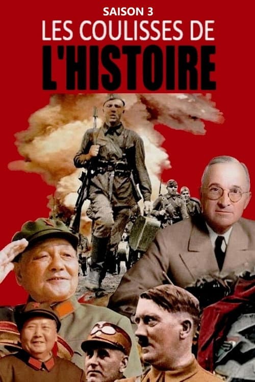 History Uncovered Season 3 poster