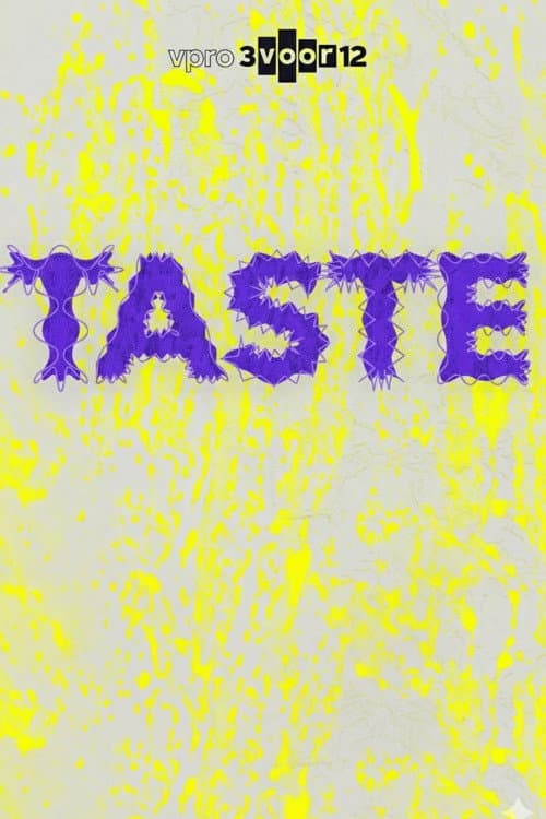 TASTE Season 1 poster