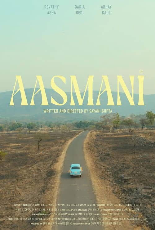Aasmani