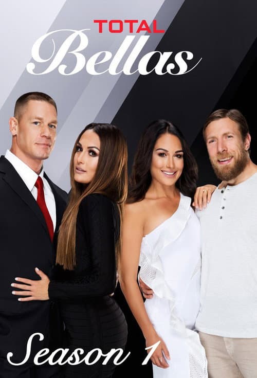 Total Bellas Season 1 poster