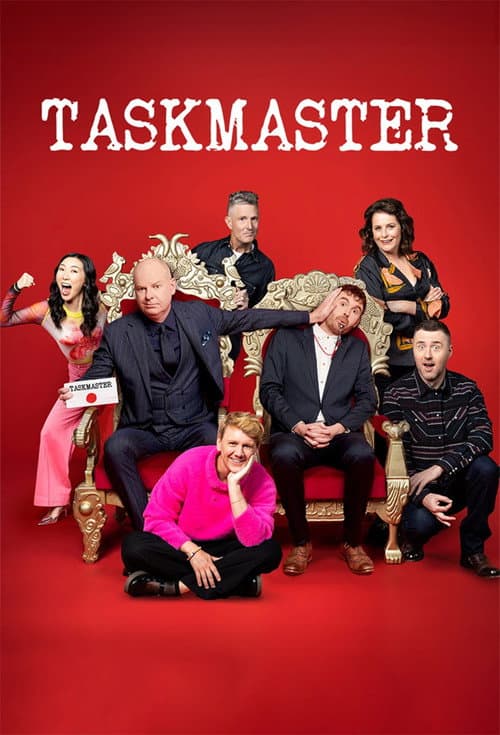 Taskmaster Season 2 poster