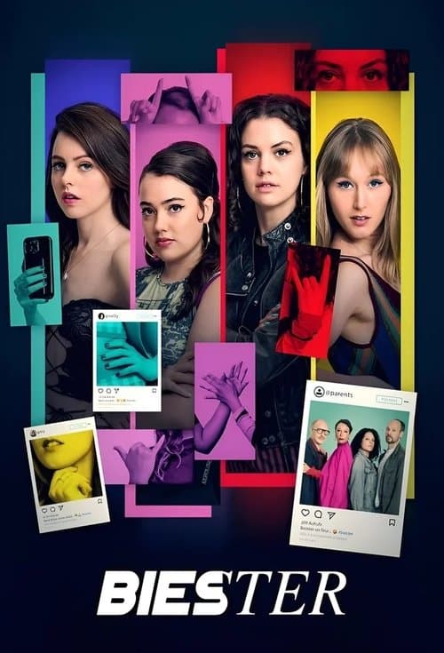 Biester Season 2 poster