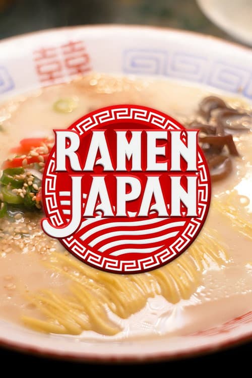 RAMEN JAPAN Season 2 poster
