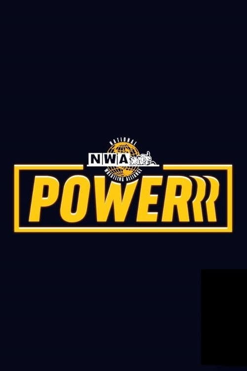 NWA Powerrr Season 2 poster