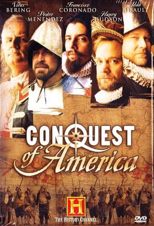 Conquest of America Miniseries poster