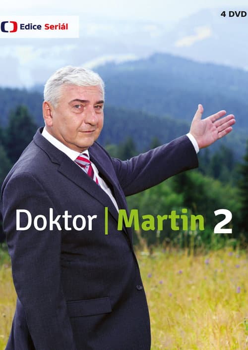 Doktor Martin Season 2 poster