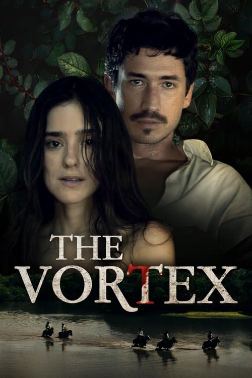 The Vortex Season 1 poster