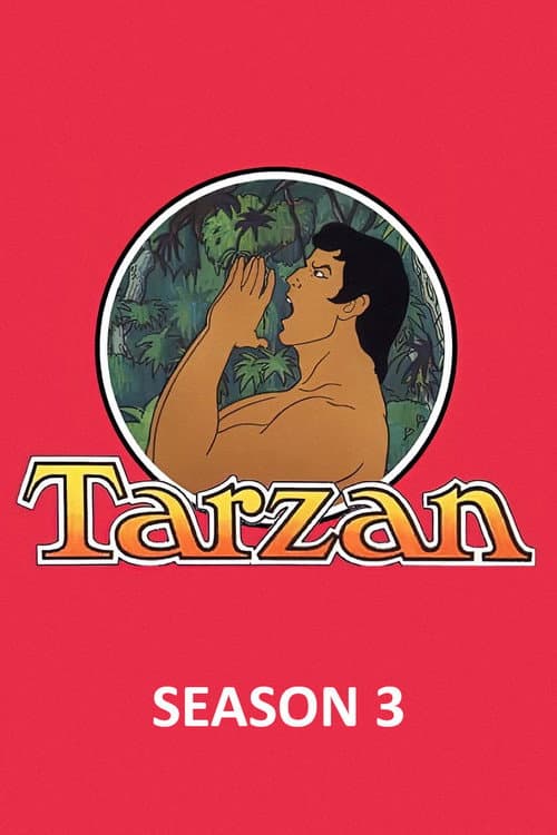 Tarzan, Lord of the Jungle Season 3 poster