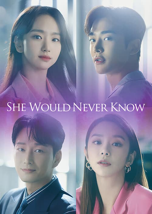 She Would Never Know Season 1 poster