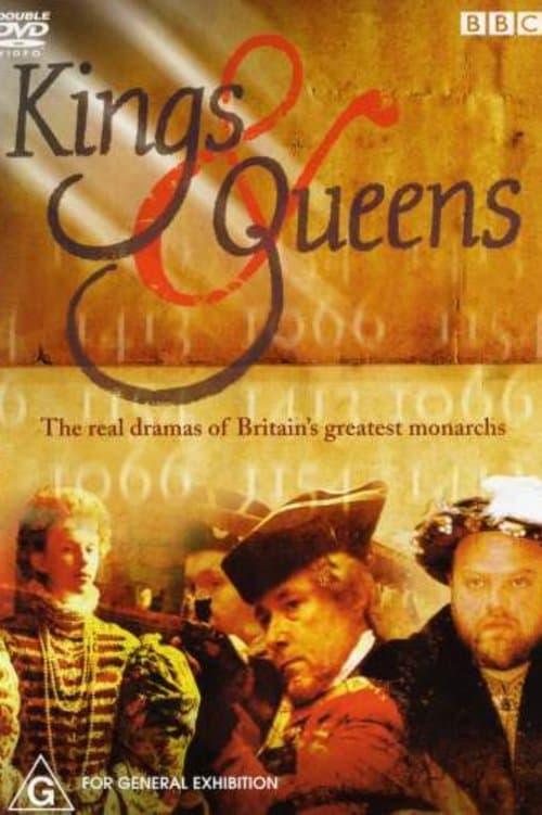 Kings and Queens Season 1 poster