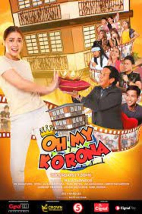 Oh My Korona Season 1 poster