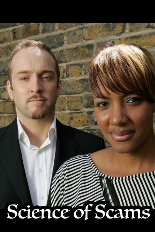 Derren Brown - Science of Scams Season 1 poster