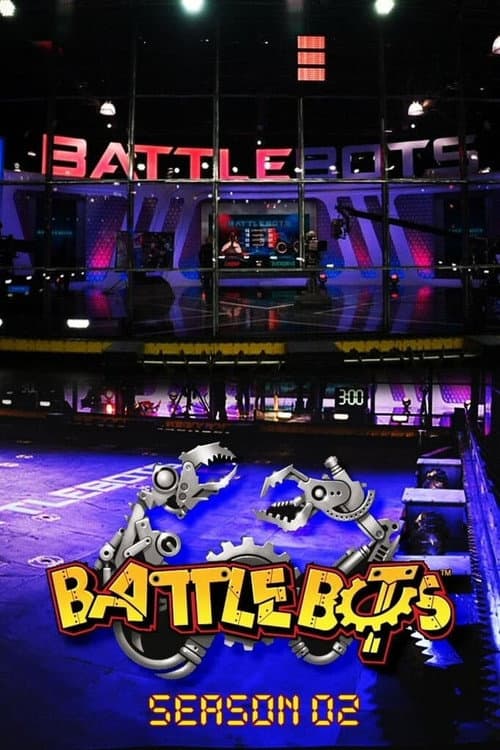 BattleBots Season 2 poster