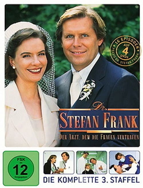 Dr. Stefan Frank - Der Arzt, dem die Frauen vertrauen Season 3 poster