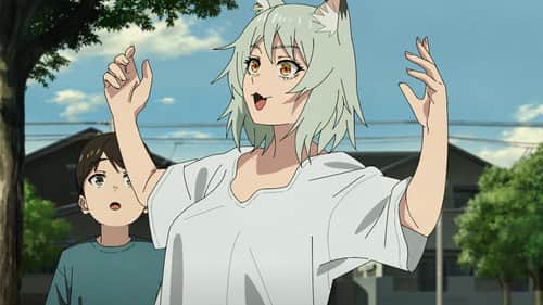 I'm More Straight Than Funny, Nya