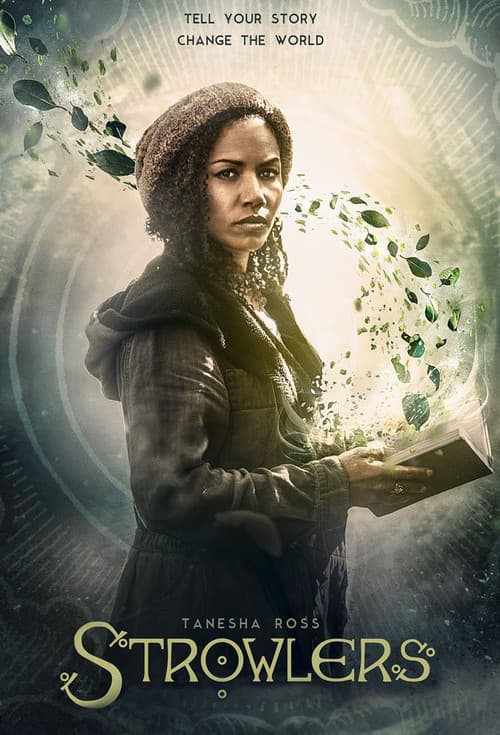 Strowlers Season 1 poster