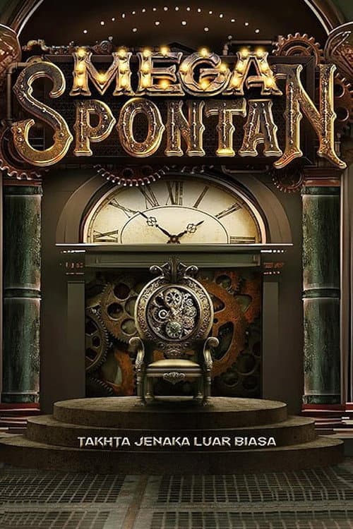 Mega Spontan Season 1 poster