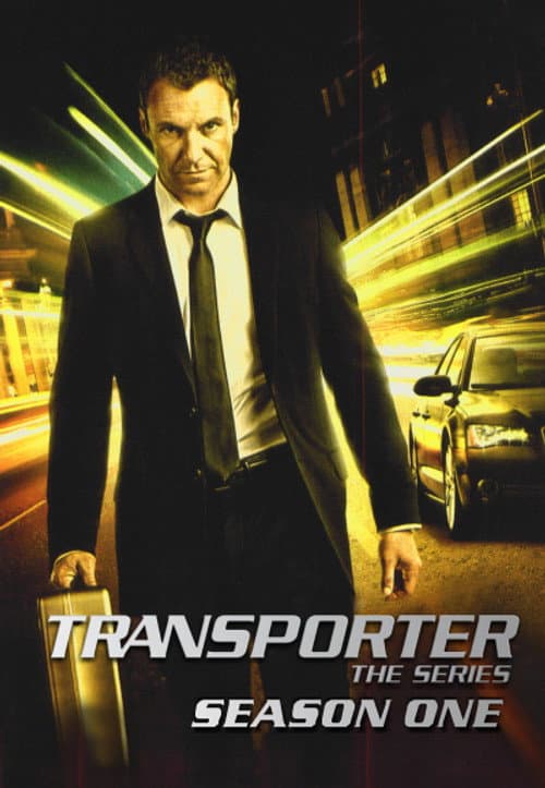 Transporter: The Series Season 1 poster