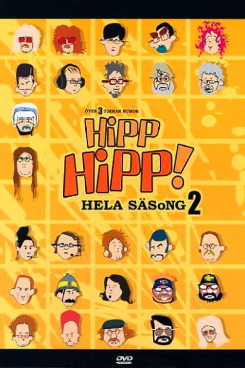 Hipp hipp! Season 2 poster