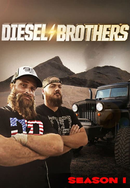 Diesel Brothers Season 1 poster