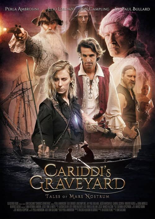 Cariddi's Graveyard: Tales of Mare Nostrum