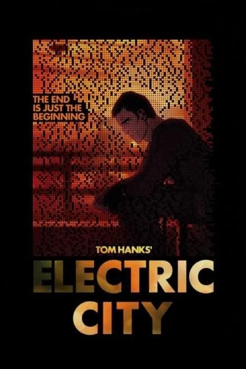 Electric City Season 1 poster